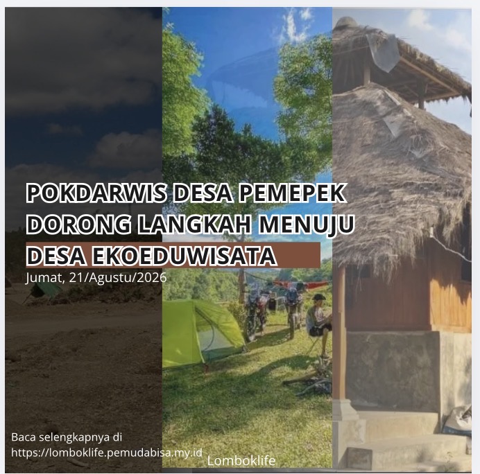 Pokdarwis Desa Pemepek Dorong Langkah Menuju Desa Ekoeduwisata