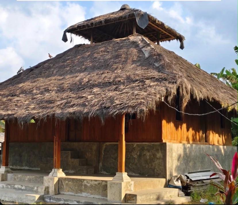 Warisan Budaya Agraris